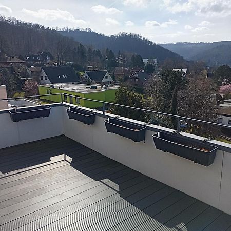 Harzhorst Leilighet Bad Harzburg Eksteriør bilde