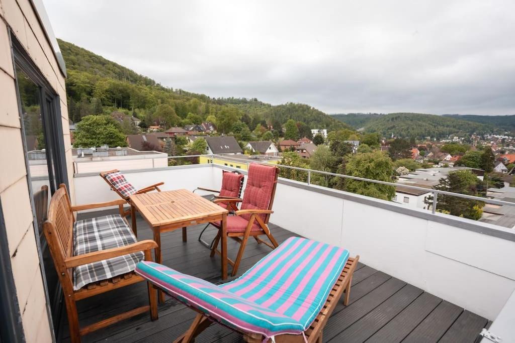 Harzhorst Leilighet Bad Harzburg Eksteriør bilde