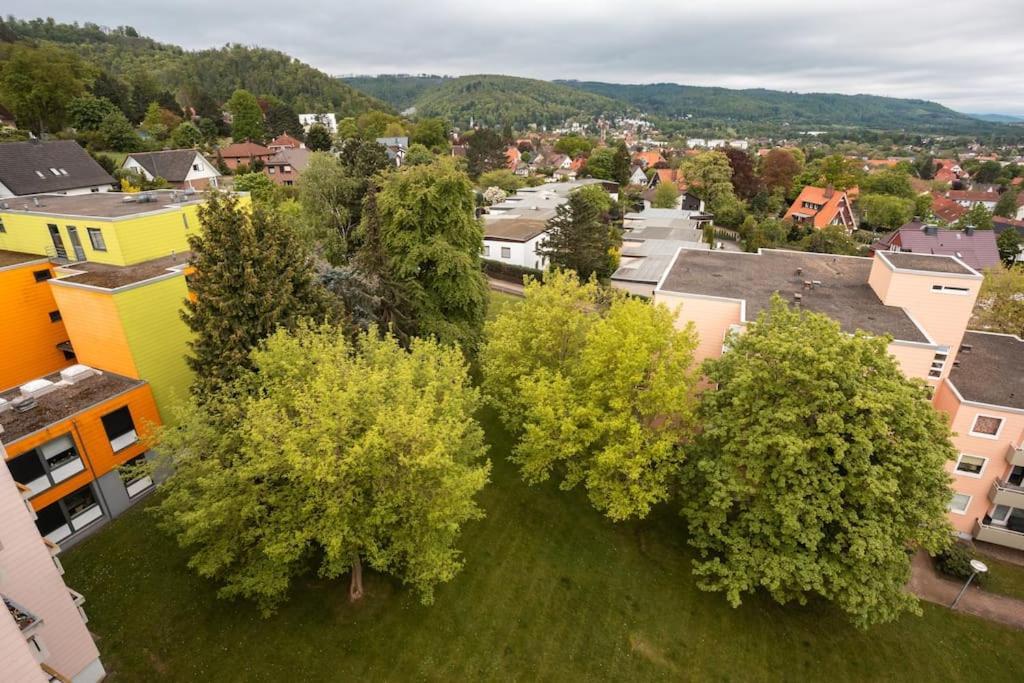 Harzhorst Leilighet Bad Harzburg Eksteriør bilde